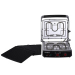 Электрогриль Oursson EG2010S/DC