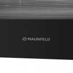 Встраиваемый электрический духовой шкаф Maunfeld EOEC 516B