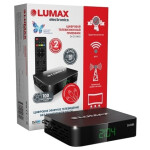 Ресивер Lumax DV2104HD