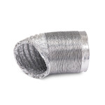 Каминная вытяжка Maunfeld Ancona Plus A 50 нержавеющая сталь/прозрачное с