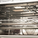 Встраиваемый электрический духовой шкаф Maunfeld MCMO.44.9S