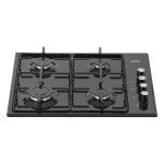 Встраиваемая газовая варочная панель Simfer H60Q40B411