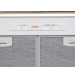 Каминная вытяжка Delonghi KCX-C 60 WH