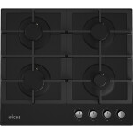 Встраиваемая газовая варочная панель Kuche GGH 640 BF