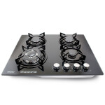 Встраиваемая газовая варочная панель Ginzzu HCG-445