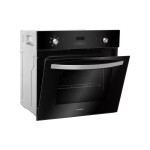 Встраиваемый электрический духовой шкаф Hyundai HEO 6642 IX