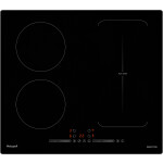 Встраиваемая индукционная варочная панель Weissgauff HI 643 BY