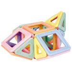 Магнитный конструктор Magformers My First Pastel 30 Set 702013