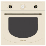 Встраиваемый электрический духовой шкаф DeLuxe 6006.05 эшв-060