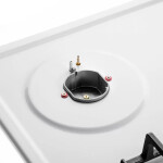 Встраиваемая газовая варочная панель Maunfeld EGHE.64.6CW/G