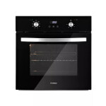 Встраиваемый электрический духовой шкаф Hyundai HEO 6647 BG