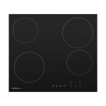 Встраиваемая электрическая варочная панель HOMSair HV64BK