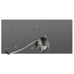 Встраиваемая вытяжка Maunfeld Crosby Rocky 60 белый