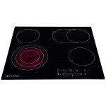 Встраиваемая электрическая варочная панель Zigmund & Shtain CN 38.6 B