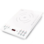 Настольная плита Ginzzu HCI-163