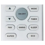 Сплит-система ABASK ABK-12 SVL/TC1/E1