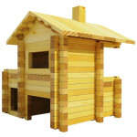 Конструктор Лесовичок Разборный домик №3 (les 003)