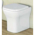 Унитаз Ideal Standard Active напольный пристенный - соло (T316701)