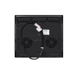 Встраиваемая индукционная варочная панель Maunfeld EVI.594.FL2(S)-GR