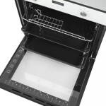 Встраиваемый электрический духовой шкаф Maunfeld EOEM.769W