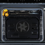 Встраиваемый электрический духовой шкаф Krona Sorrento 60 BL