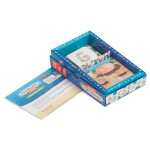 Настольная игра Банда умников Зверобуквы English УМ 043