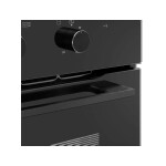 Встраиваемый газовый духовой шкаф Maunfeld MOGM703B2