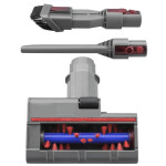 Пылесос Clever&Clean HV-450 (4in1)