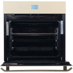 Встраиваемый электрический духовой шкаф Hiberg VM 6495 Y