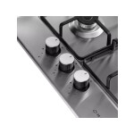 Встраиваемая газовая варочная панель Maunfeld EGHS.43.3STS-ES
