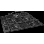 Встраиваемая газовая варочная панель Zigmund & Shtain G 14.7 B