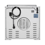 Встраиваемый газовый духовой шкаф Maunfeld EOGC604B