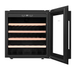 Встраиваемый винный шкаф Maunfeld MBWC-92S36