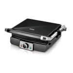 Электрогриль BBK BEG2001 черный