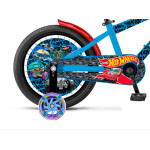 Велосипед Navigator 14 Hot Wheels Синий/Красный ВНМ14225