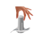 Измельчитель Centek CT-1390 белый