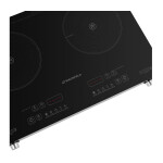 Настольная плита Maunfeld EVCE.F592-BK