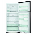 Холодильник Hitachi R-V 662 PU7 BBK