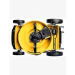 Газонокосилка бензиновая STEHER GLM-460p