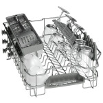 Встраиваемая посудомоечная машина Bosch SPV45DX10R