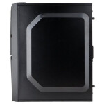 Корпус Zalman ZM-T4 Black