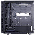 Корпус Fractal Design Define Mini C TG Black