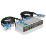 Переключатель D-Link DKVM-4K/B1A