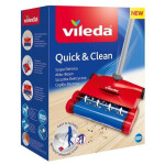 Электровеник Vileda Е-Свипер Quick&Clean
