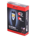Алкотестер Ritmix RAT-220 черный