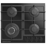 Встраиваемая газовая варочная панель Zigmund & Shtain M 26.6 B