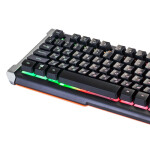 Клавиатура Oklick 717G Black Death