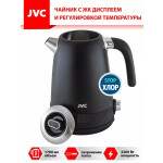 Чайник электрический JVC JK-KE1730 black