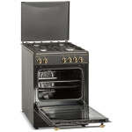 Комбинированная плита LuxDorf F65ML45050