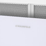 Встраиваемая вытяжка Maunfeld Fantasy 90 белый